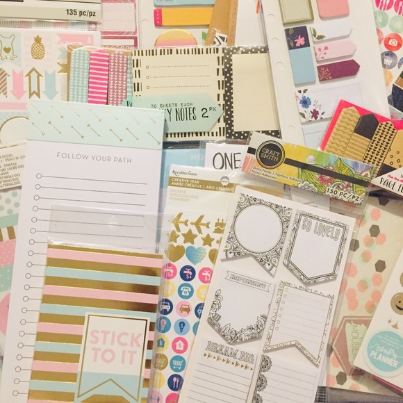 Other - Planner Goodies Mystery Box